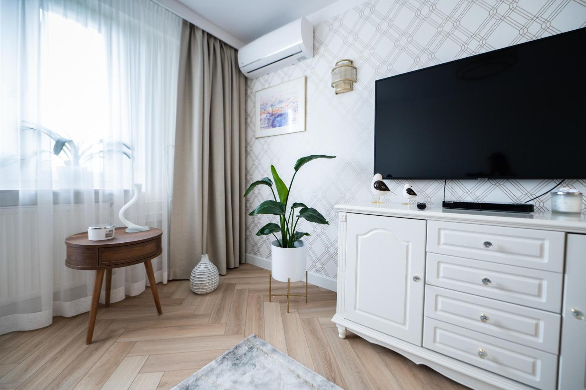 Apartament Zielona Ochota Варшава Екстериор снимка