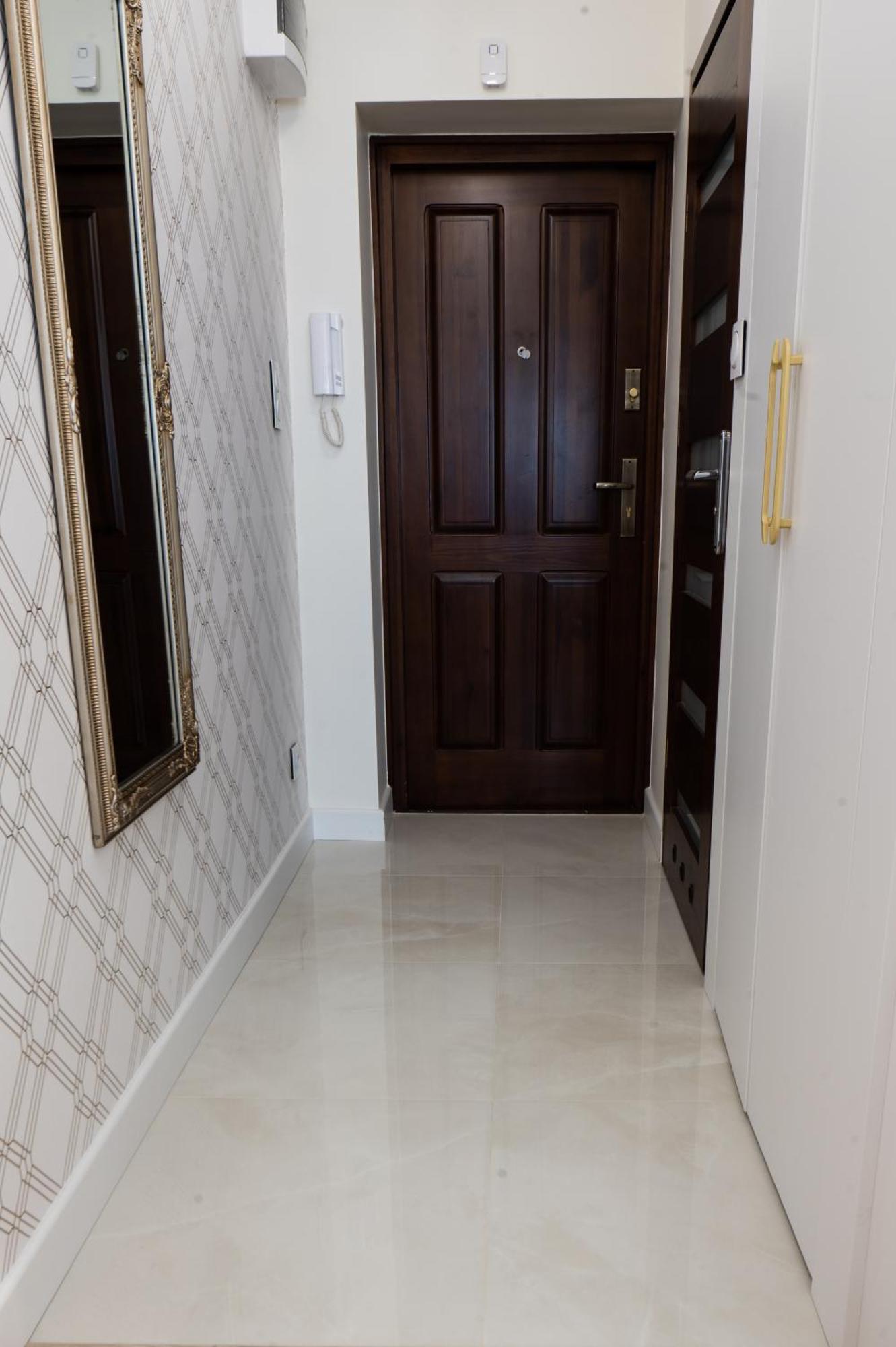 Apartament Zielona Ochota Варшава Екстериор снимка