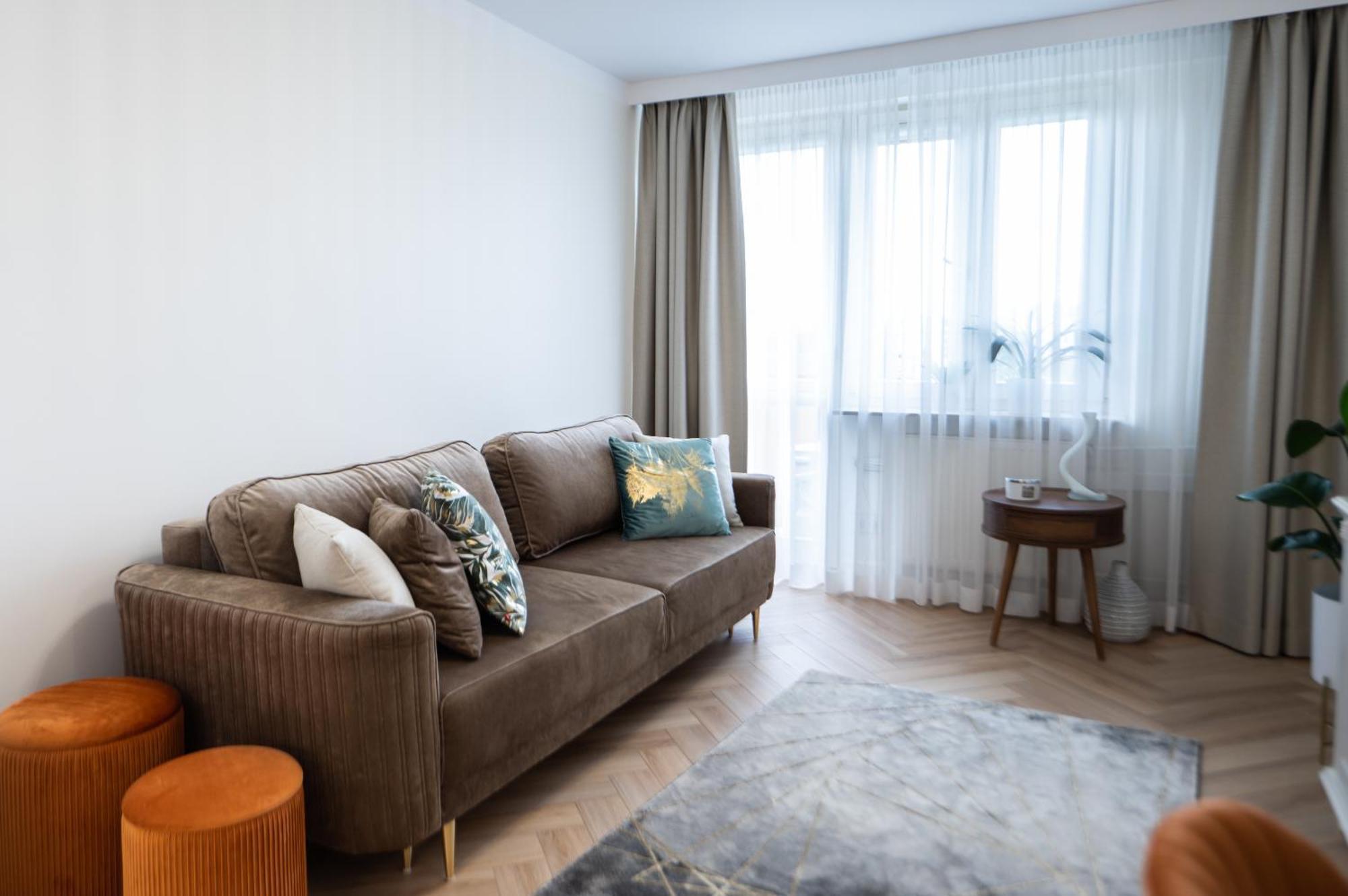 Apartament Zielona Ochota Варшава Екстериор снимка