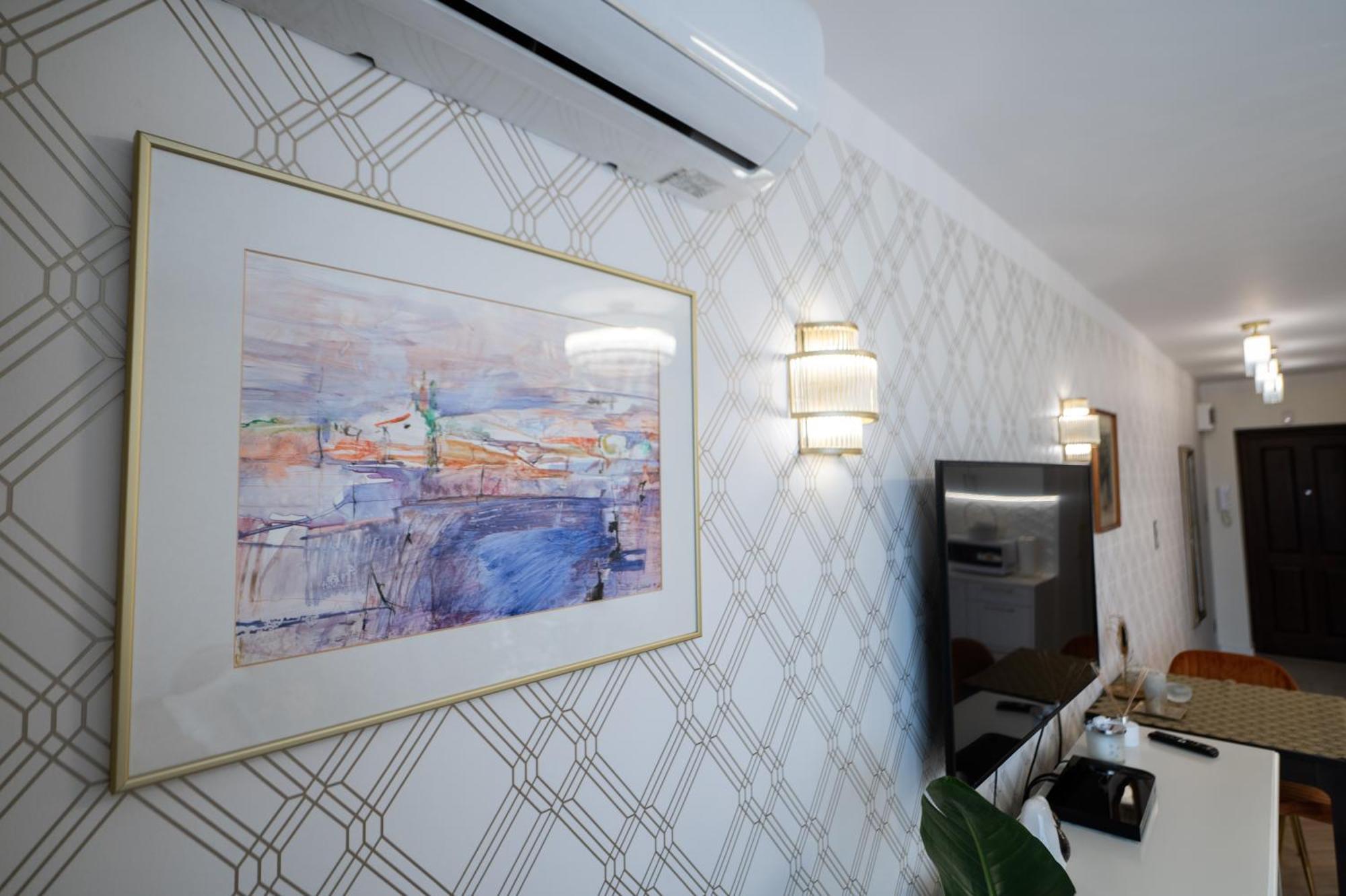 Apartament Zielona Ochota Варшава Екстериор снимка