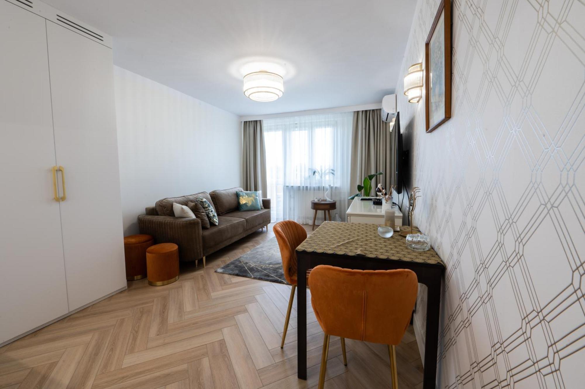 Apartament Zielona Ochota Варшава Екстериор снимка